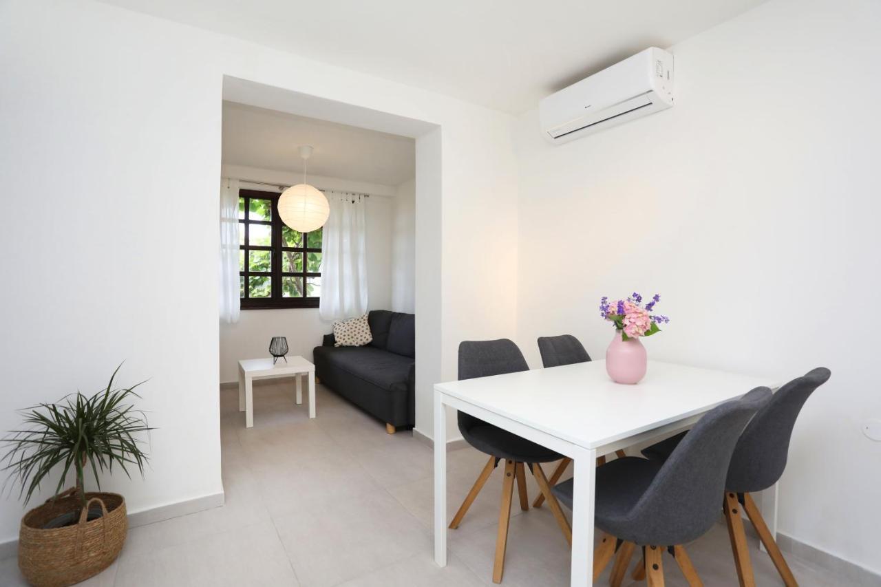 Apartment Lina Rabac Exterior foto