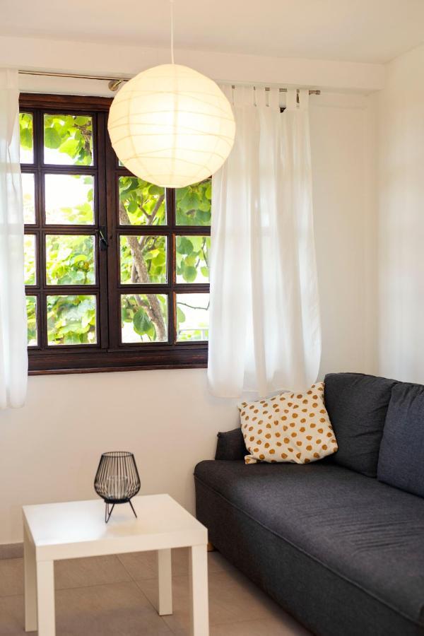 Apartment Lina Rabac Exterior foto